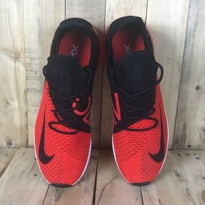 nike air max 270 flyknit bred